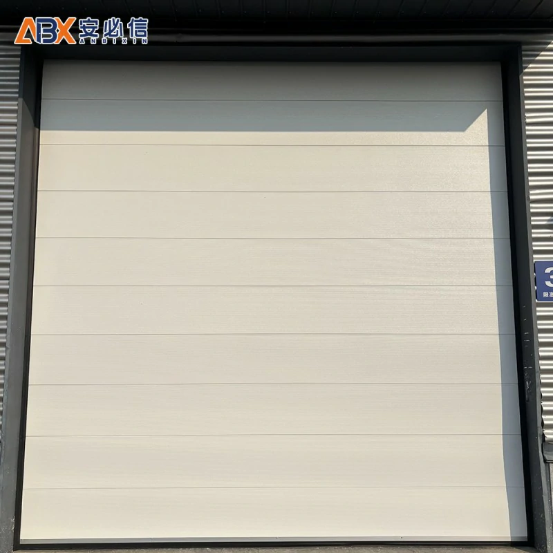 抚顺工业提升门
